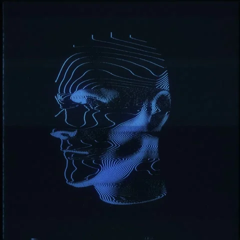 Head Modulation 02 Stock-Footage 294042059