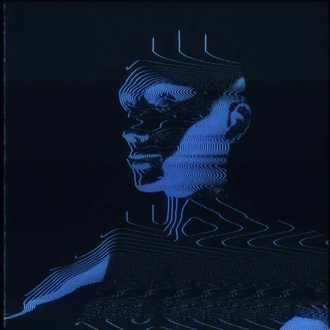 Head Modulation 04 Stock Footage 294042063