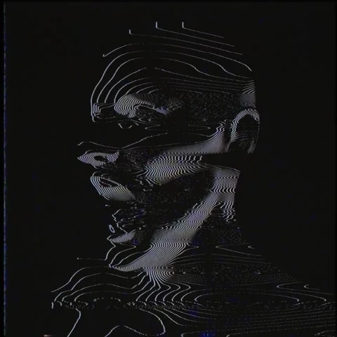 Head Modulation 07 Stock Footage 294043196