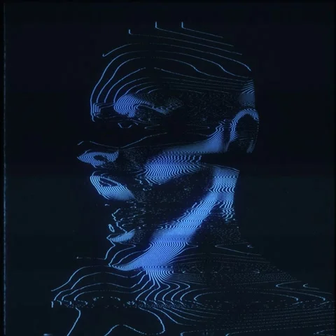 Head Modulation 08 Video stock 294042970