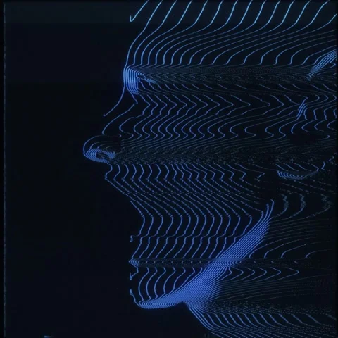 Head Modulation 10 Stock Footage 294042969