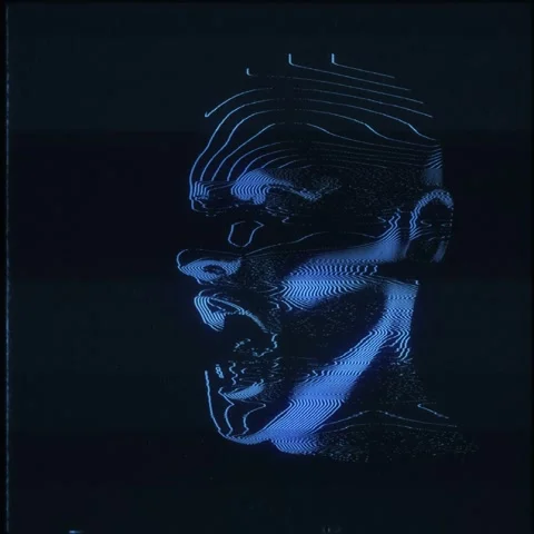 Head Modulation 11 Stock-Footage 294042968