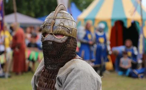 Head protection Stock Photos