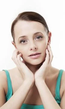 Head shot Stock Photos