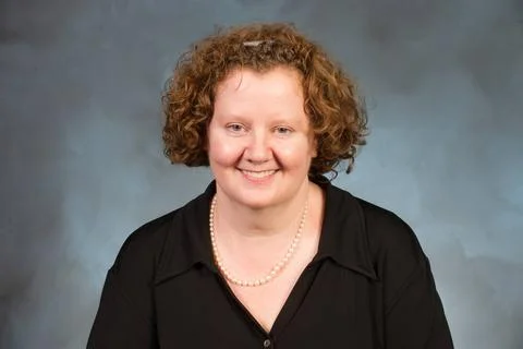 Head shot of Tammy Smutny, Office of the Chief Financial Officer. Copyrigh... Stock Photos