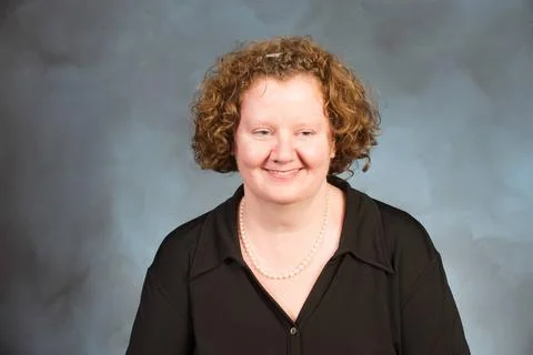 Head shot of Tammy Smutny, Office of the Chief Financial Officer. Copyrigh... Stock Photos