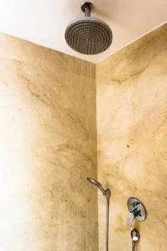 Head shower Stock Photos