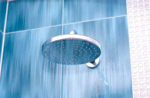 Head shower Stock Photos