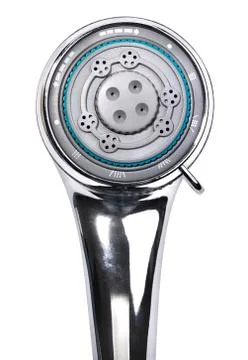 Head of shower Foto stock