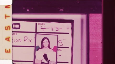 HEAD TAILS 13 Stock Footage 201309338