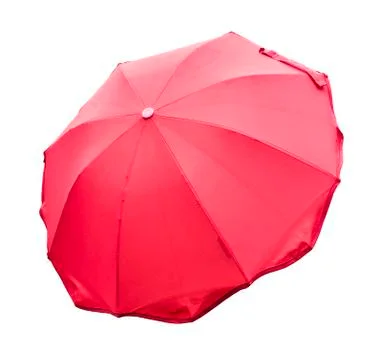 Head of umbrella Stock Photos