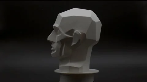 Head Video Stock Footage 172184642
