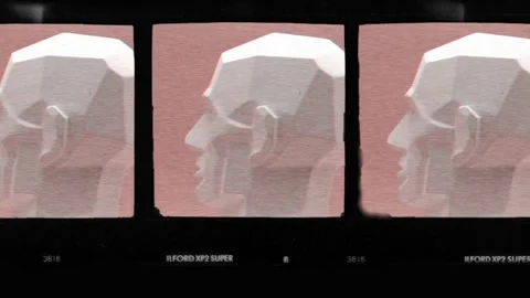 Head Video Stock Footage 172184644