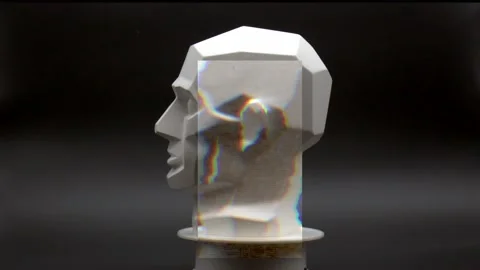 Head Video Stock Footage 172184660