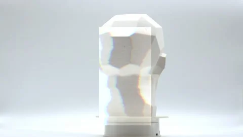 Head Video Stock Footage 172184678