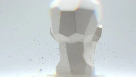 Head Video Stock Footage 172187527