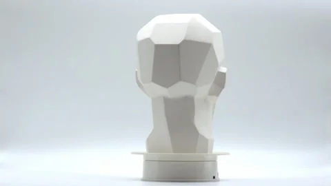 Head Video Stock Footage 172187574
