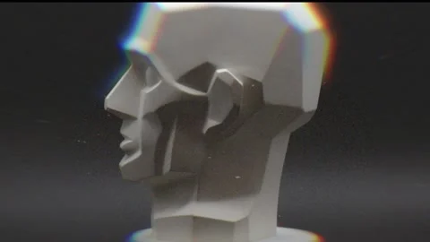 Head Video Stock Footage 172187591