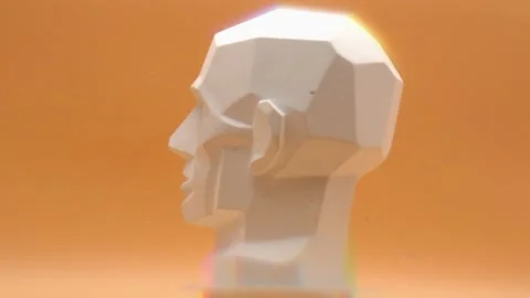 Head Video Stock Footage 172187712