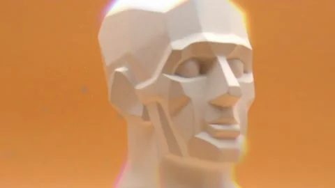 Head Video Stock Footage 172187716