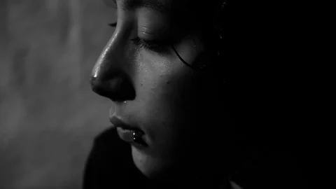 Head wound Stock Footage 78691728