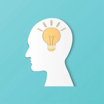 Head5-02 Stock Illustration