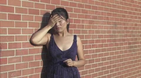 Headache 動画素材 11982125