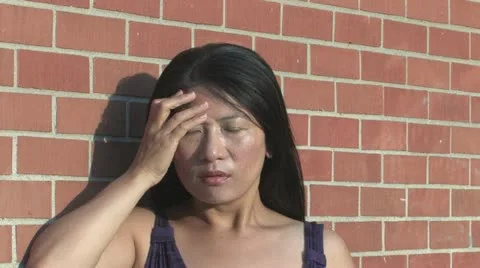 Headache 스톡 동영상 11982164