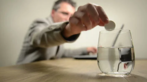 Headache Stock Footage 32452356