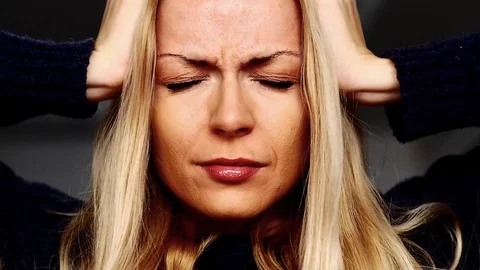 Headache Stockbeeldmateriaal 101234689