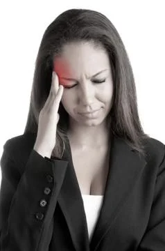 Headache Stock Illustration