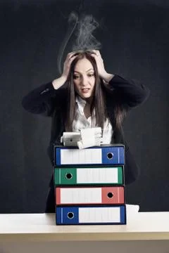 Headache Stock Photos