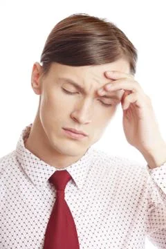 Headache Stock Photos