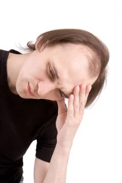 Headache Stock Photos