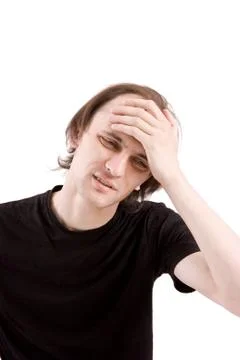 Headache Stock Photos