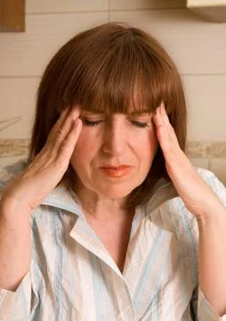 Headache Stock Photos