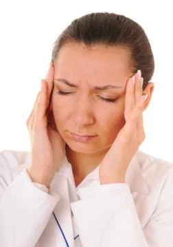 Headache Stock Photos