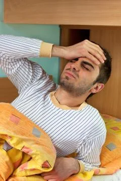 Headache Stock Photos