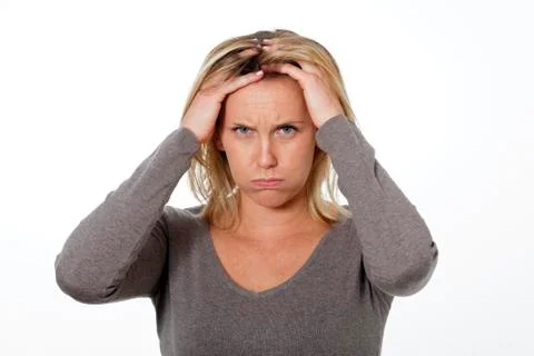 Headache Stock Photos