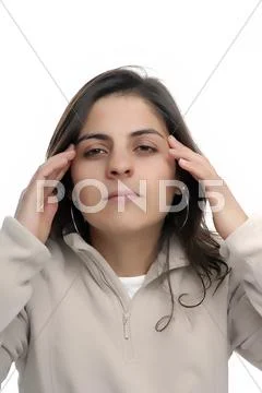 Headache Stock Photos