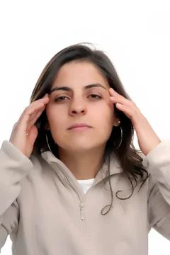Headache Stock Photos