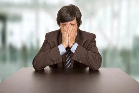 Headache Stock Photos