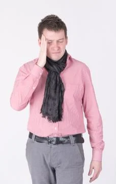 Headache Stock Photos