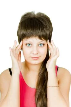 Headache Stock Photos