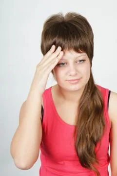 Headache Stock Photos