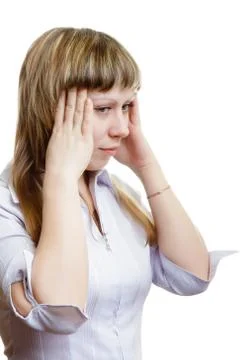 Headache Stock Photos