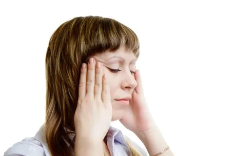 Headache Stock Photos