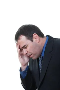 Headache Stock Photos
