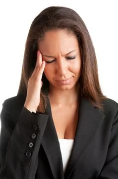 Headache Stock Photos