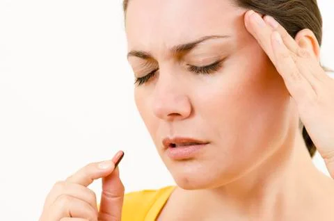 Headache Stock Photos